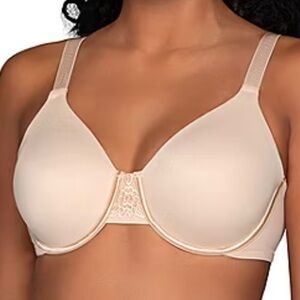 VANITY FAIR beauty back minimizer underwire minimizer bra 76080 size 42DD NWOT